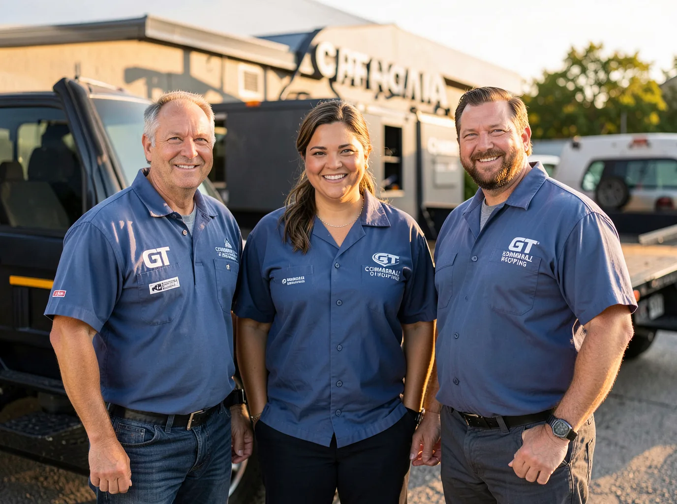 Flat Roof Repair company in Hastings, OK