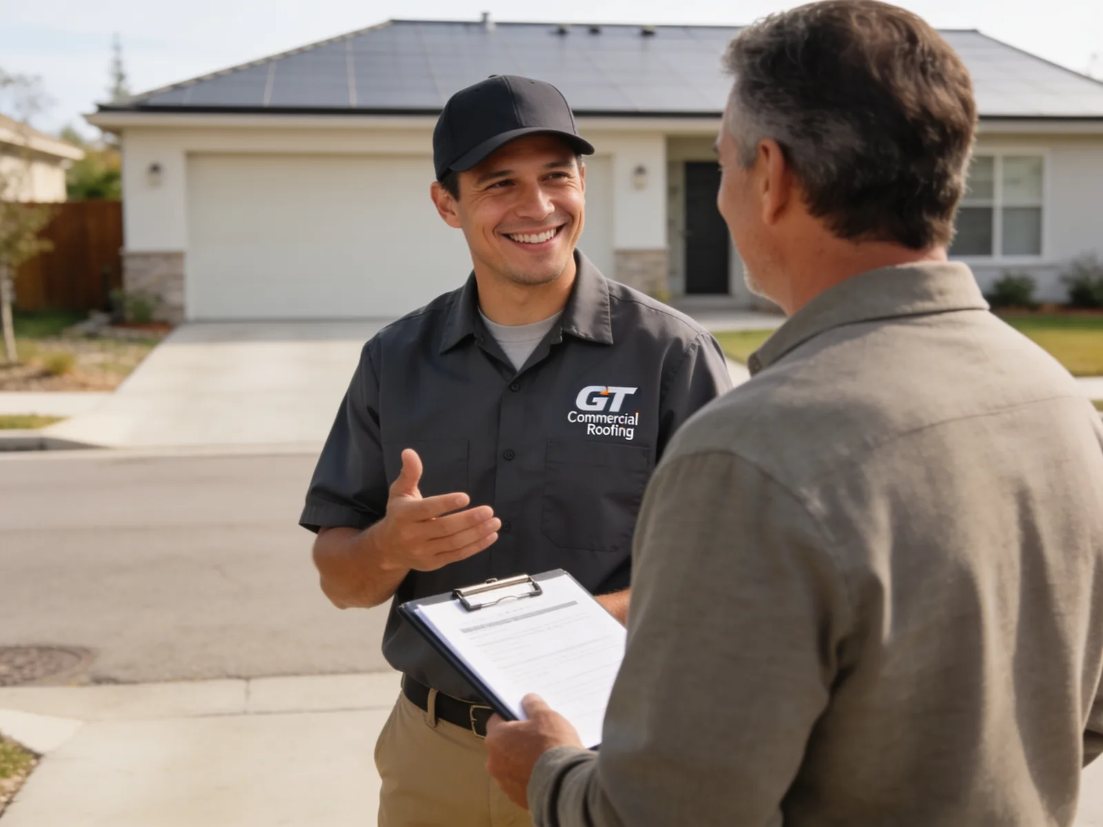 Flat Roof Repair Hastings, OK FAQs